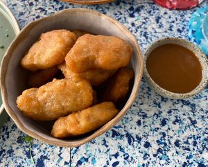 That curry sauce!   at Analogue Initiative in Central Singapore