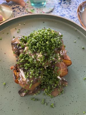 Poutine   at Analogue Initiative in Central Singapore