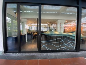 Storefront   at Analogue Initiative in Central Singapore