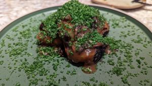 Poutine at Analogue Initiative in Central Singapore