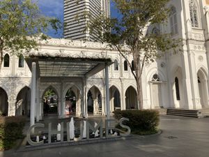   at Analogue Initiative in Central Singapore