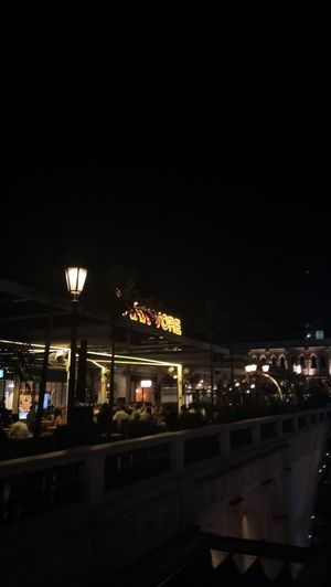 Exteriors at Analogue Initiative in Central Singapore