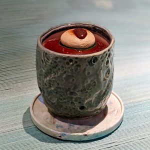 Vegan Spaceman Cocktail at Analogue Initiative in Central Singapore