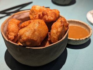 Nuggetz #Veganuary at Analogue Initiative in Central Singapore