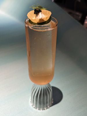 Expensive sh*t at Analogue Initiative in Central Singapore