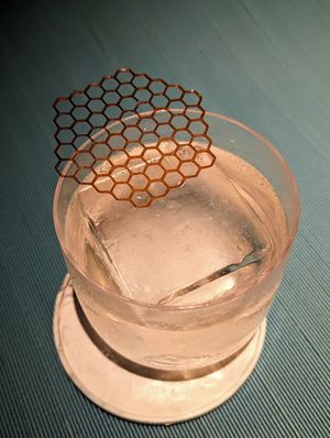 Soursop at Analogue Initiative in Central Singapore