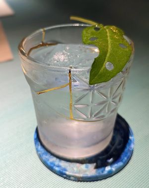 Wabi sabi at Analogue Initiative in Central Singapore