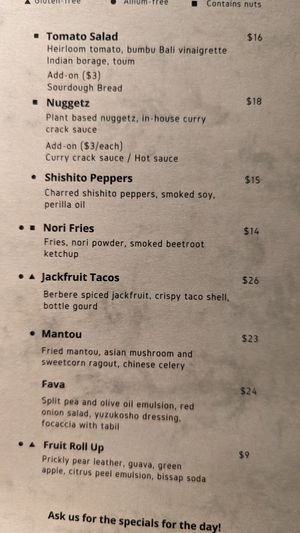  at Analogue Initiative in Central Singapore