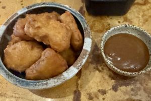 Nuggets  at Analogue Initiative in Central Singapore