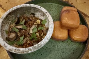 Mantou   at Analogue Initiative in Central Singapore