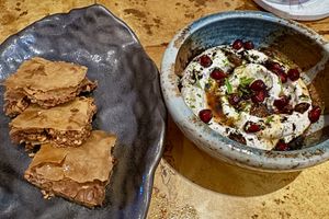 Baklava   at Analogue Initiative in Central Singapore