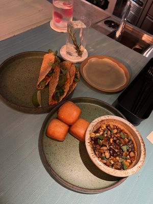   at Analogue Initiative in Central Singapore