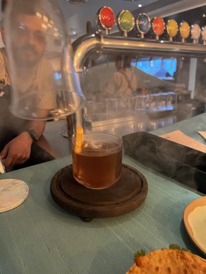   at Analogue Initiative in Central Singapore