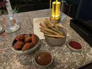   at Analogue Initiative in Central Singapore