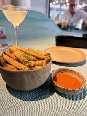   at Analogue Initiative in Central Singapore