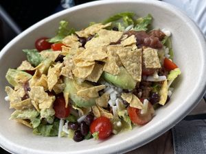 Taco Bowl with Beyond Ground   at The Hearty Herbivore in Komoka