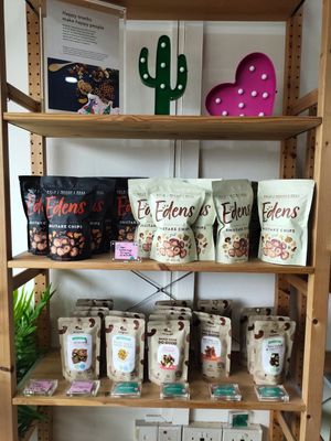 Snacks at An Açaí Affair - Upper Thomson in Central Singapore