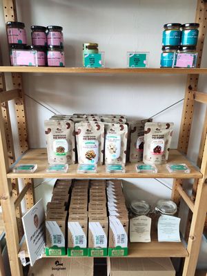 Snacks at An Açaí Affair - Upper Thomson in Central Singapore