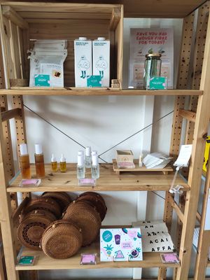 Items for sell at An Açaí Affair - Upper Thomson in Central Singapore