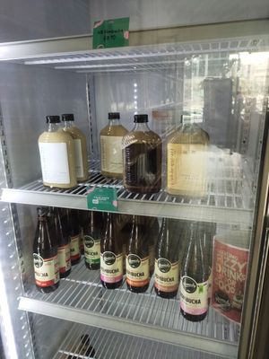 Kombucha at An Açaí Affair - Upper Thomson in Central Singapore
