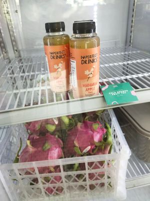 Drinks at An Açaí Affair - Upper Thomson in Central Singapore