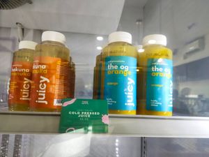 Juice at An Açaí Affair - Upper Thomson in Central Singapore