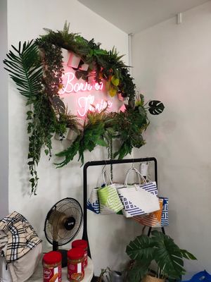 Interior at An Açaí Affair - Upper Thomson in Central Singapore