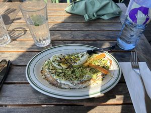   at NENI am Prater in Vienna