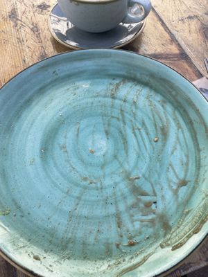 that’s how good it was😋  at Esquires Coffee in Bournemouth