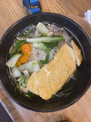   at Phở Bar in Prague