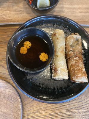   at Phở Bar in Prague