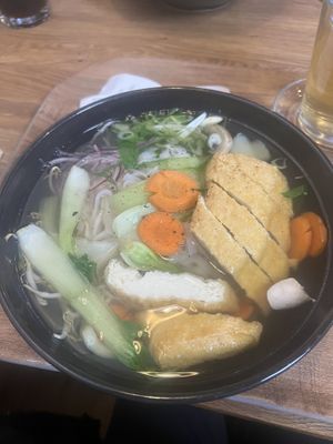   at Phở Bar in Prague