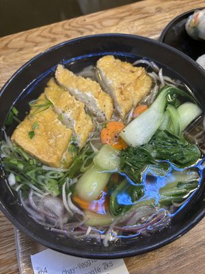   at Phở Bar in Prague