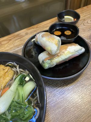   at Phở Bar in Prague