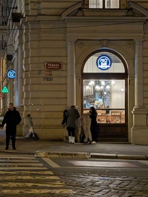  at Phở Bar in Prague