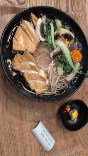  at Phở Bar in Prague