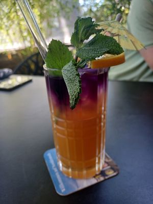 Purple Moon at MOONRICE in Groemitz