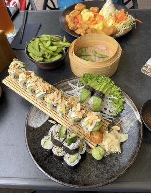   at MOONRICE in Groemitz