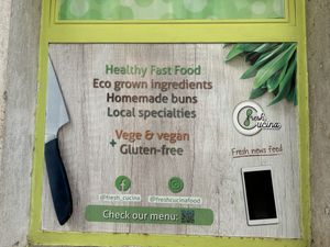   at Fresh Cucina Street Food in Vodnjan