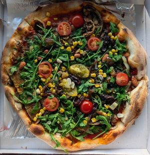  at Fresh Cucina Street Food in Vodnjan