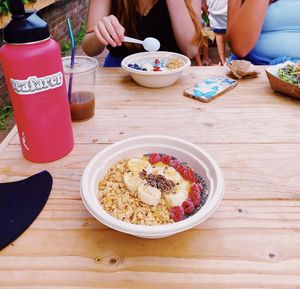   at Fiafia Maine in Kennebunkport