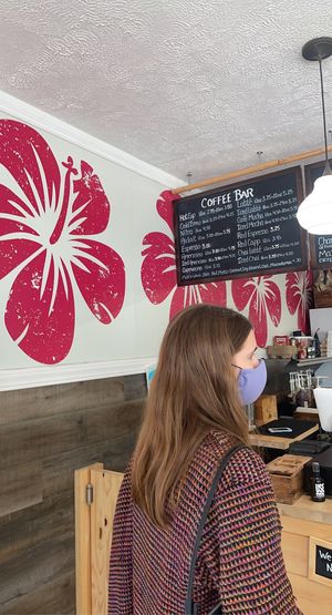   at Fiafia Maine in Kennebunkport