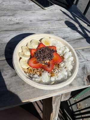   at Fiafia Maine in Kennebunkport