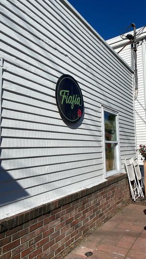   at Fiafia Maine in Kennebunkport