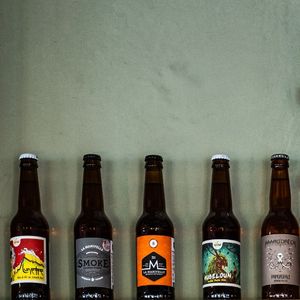 Bières locle. at La Parenthèse in Chateauneuf-sur-isere