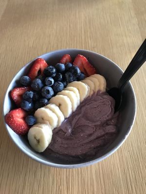   at Revolucion Coffee + Juice RIM in San Antonio