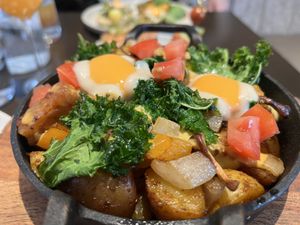 Egg! at SAUG.E cuisine végane in Sherbrooke