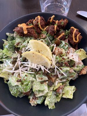   at SAUG.E cuisine végane in Sherbrooke