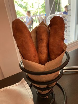   at SAUG.E cuisine végane in Sherbrooke