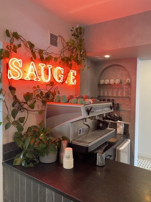 SAUG.E, a must try if you visit Sherbrooke  at SAUG.E cuisine végane in Sherbrooke